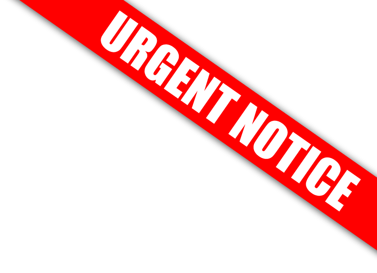 urgent notice IPVanish Support