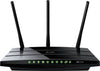 small business vpn router image green lights